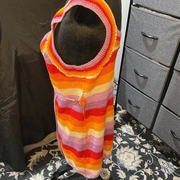 Farm Rio Wrap Dress - Picture 3 of 9